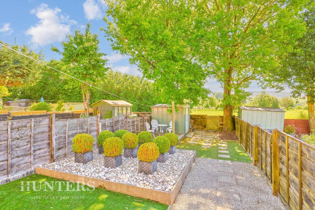 Leased Garden