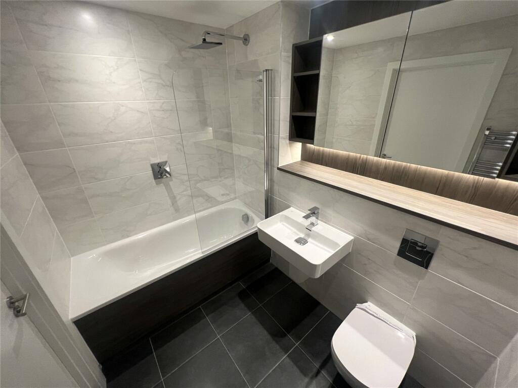 Bathroom 1