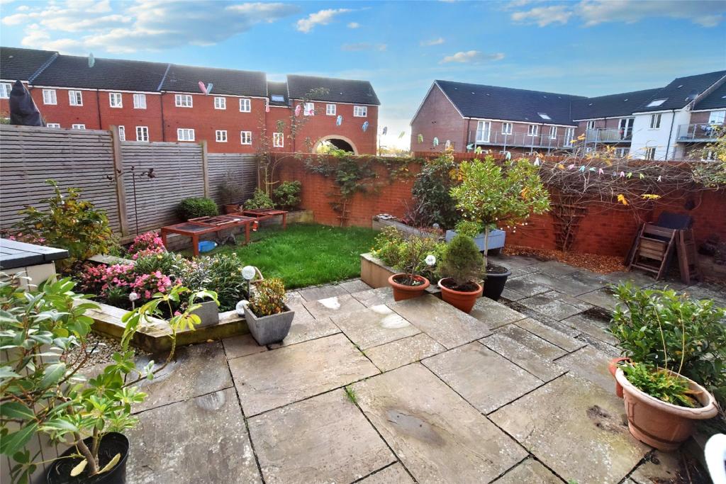 Back Garden