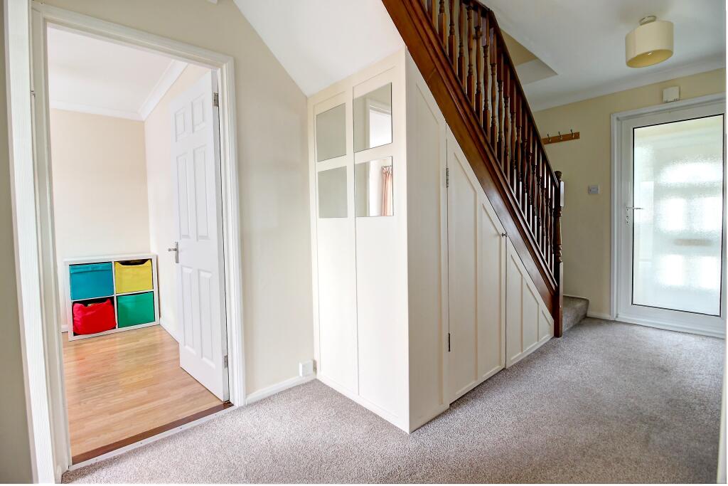 Entrance hall