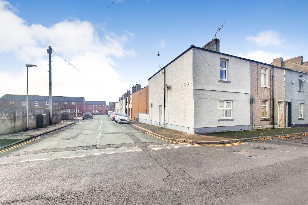 1 Gladstone Street, Workington, Cumbria, CA14 2YF