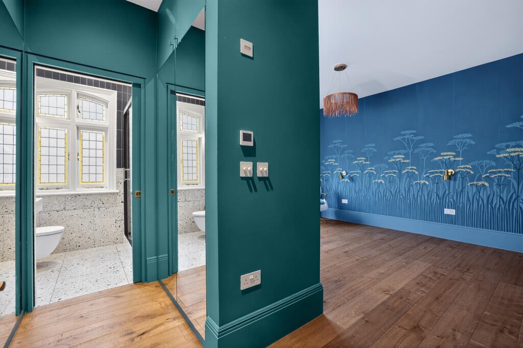Master Bedroom One