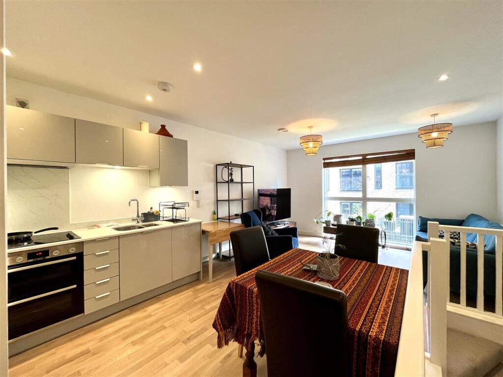 Dining / Living Area