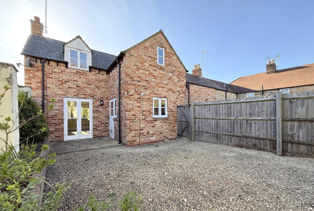 rear elevation