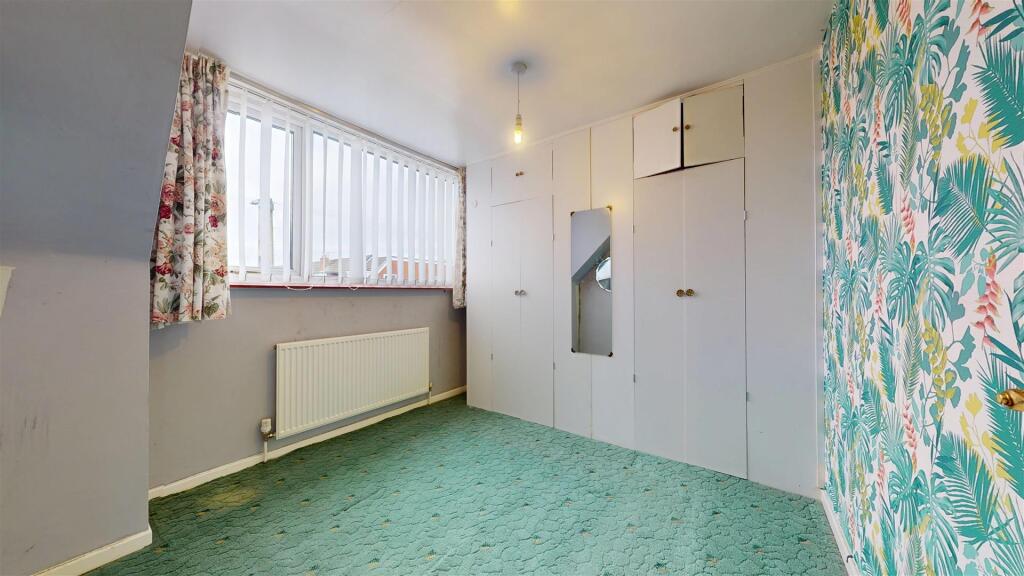 Kendal Drive Bedroom