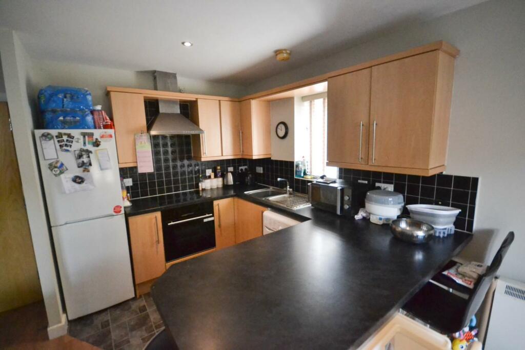 Lounge/Kitchen