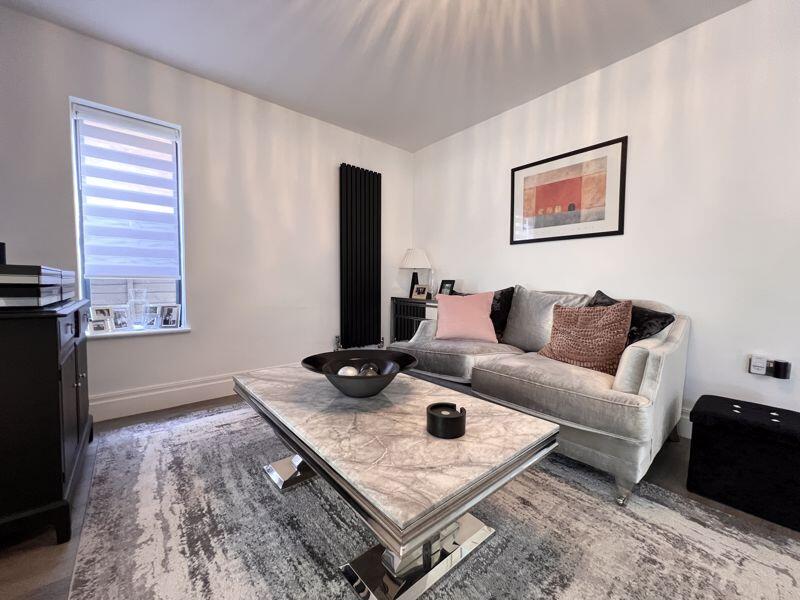 Extension Living Room