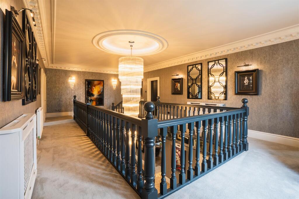 Galleried Landing