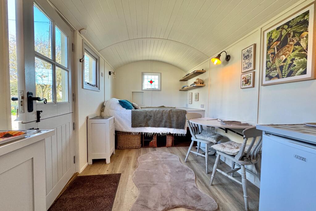 Shepherds Hut