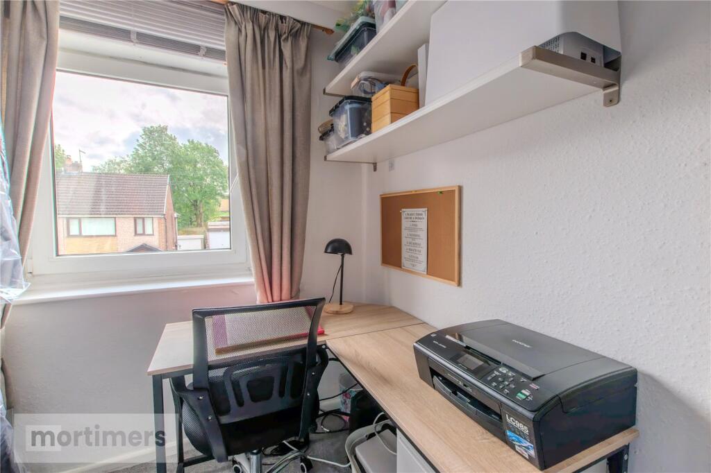 Third Bedroom