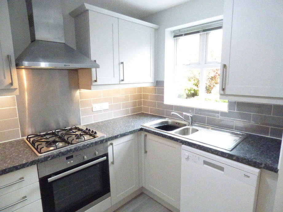Updated Kitchen