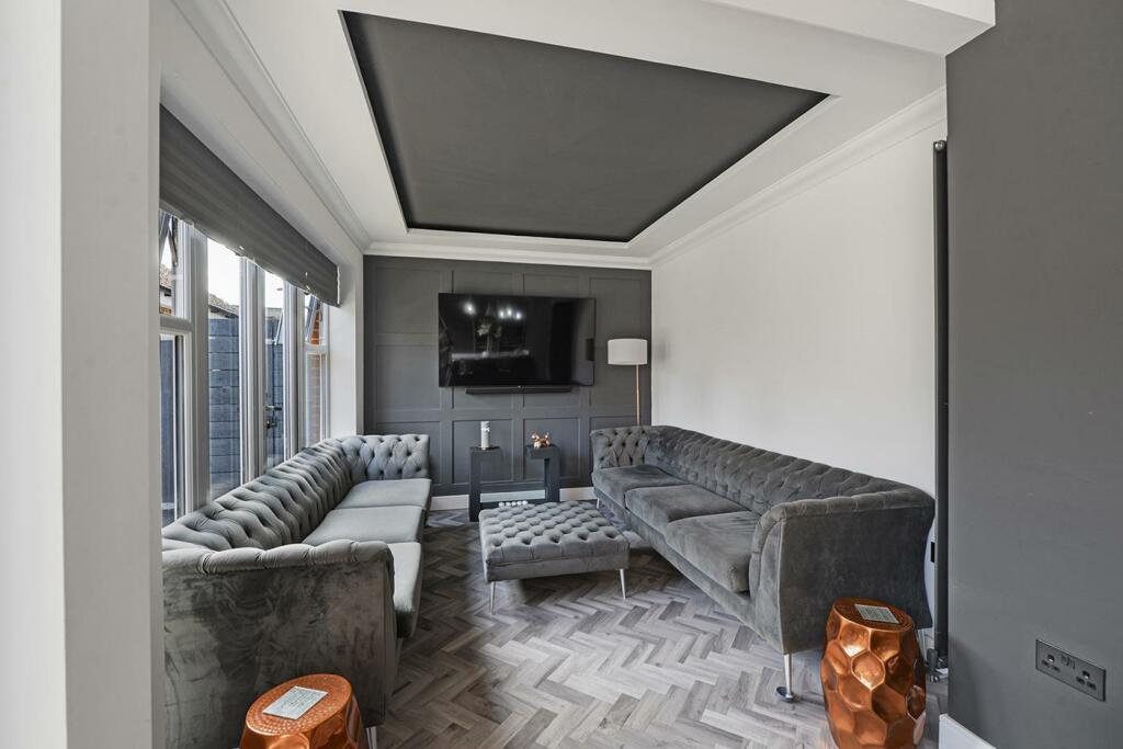 Kitchen/Diner/Family Room