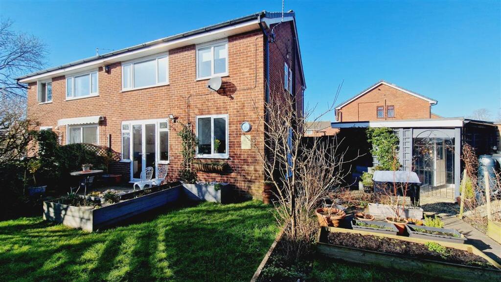 Rear Garden Three