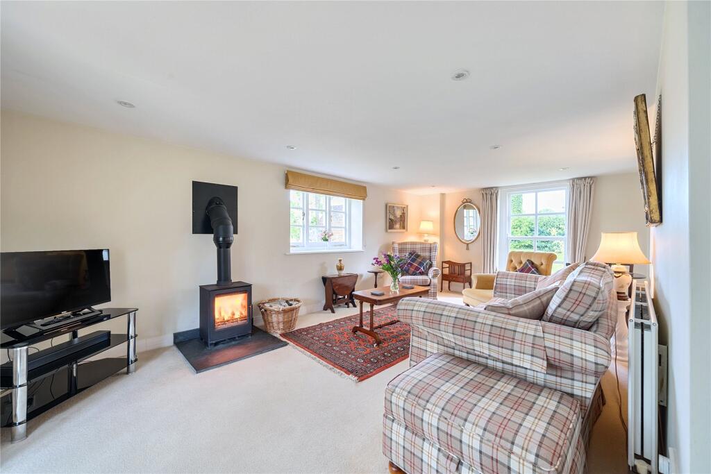 Cottage Sitting Room