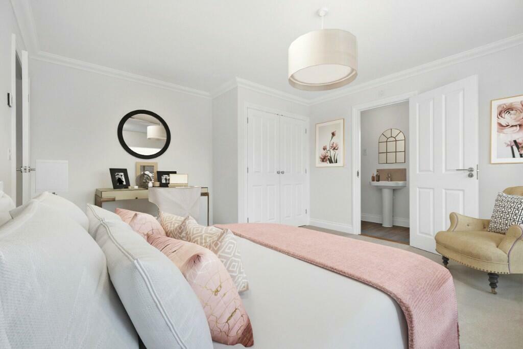 Indicative interior 