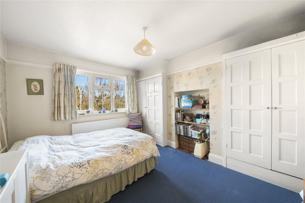 West Hatch Manor, Ruislip, HA4