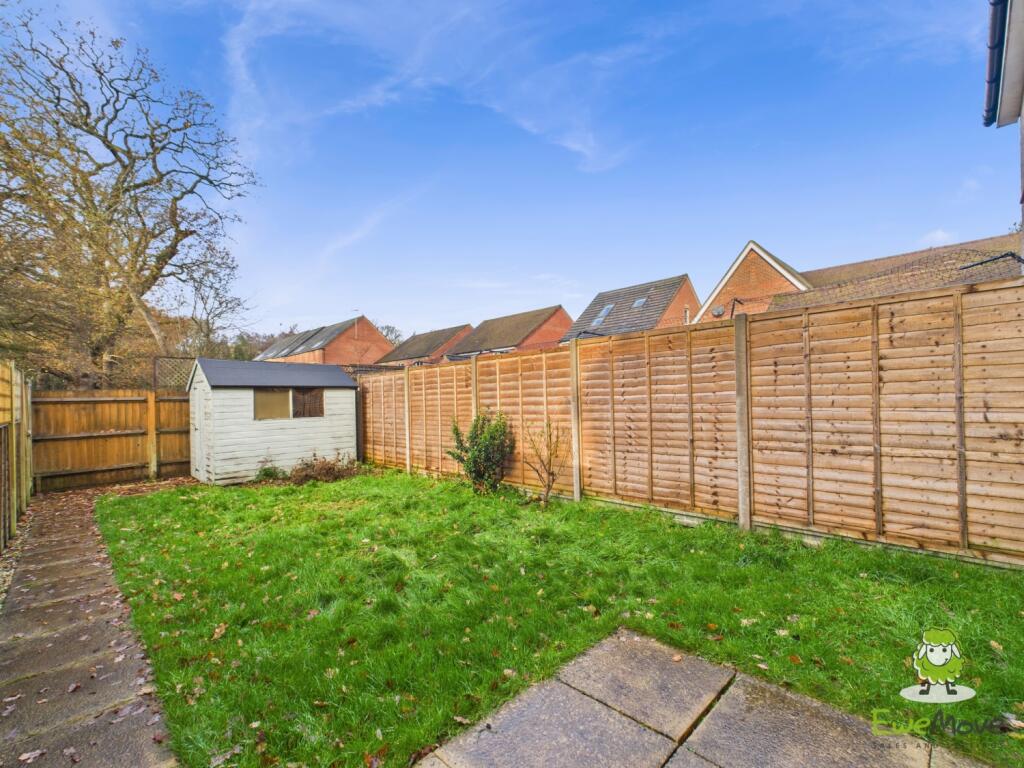 EweMove Estate Agents Basingstoke - Chilworth Way 