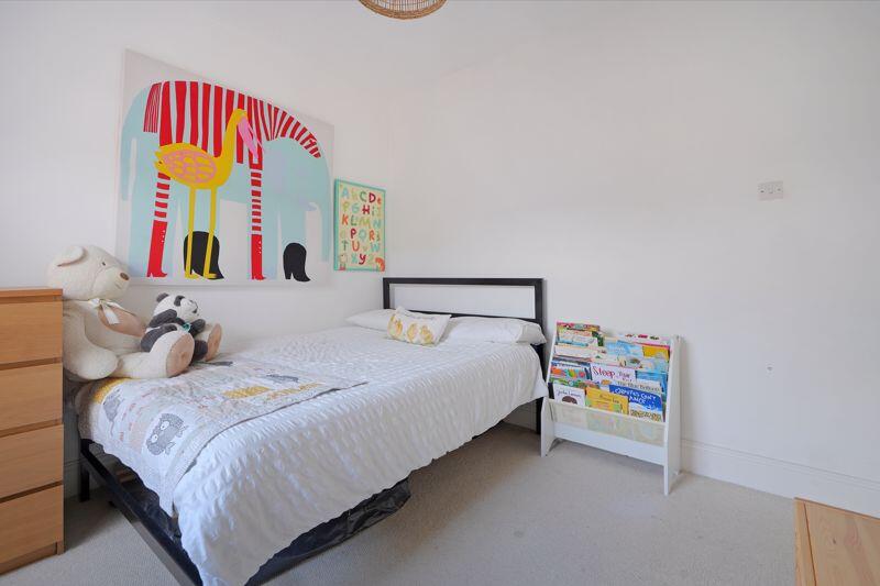 1st Floor Double Bedroom 