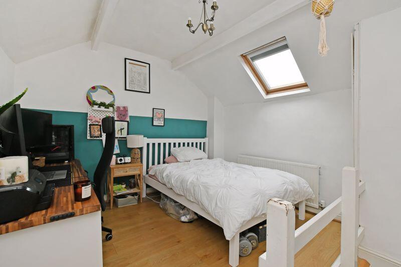 2nd Floor Bedroom 