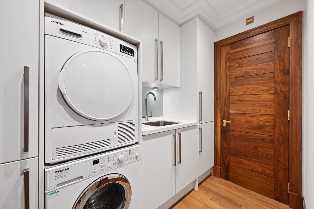 Utility room