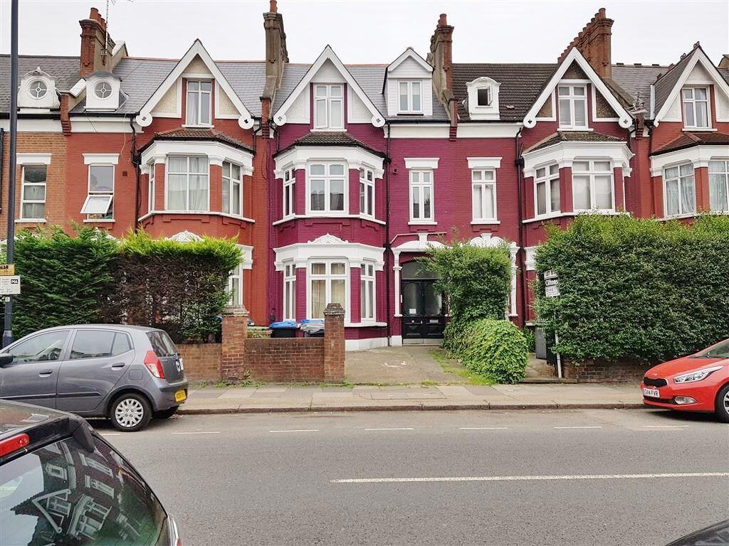 Front of the property