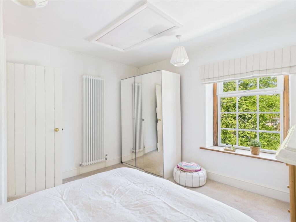 Double Bedroom One