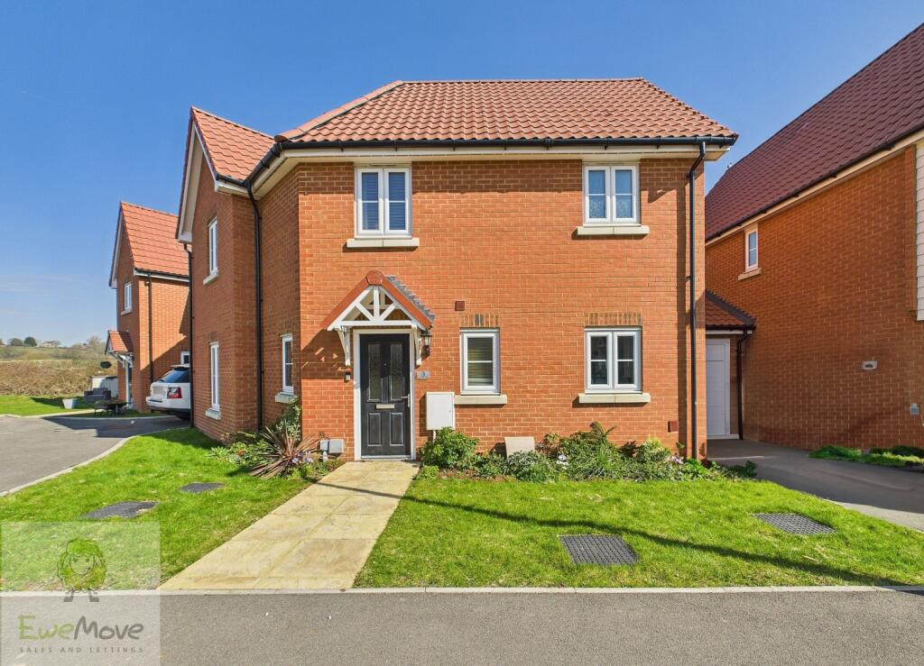 View Of The Front Of The House