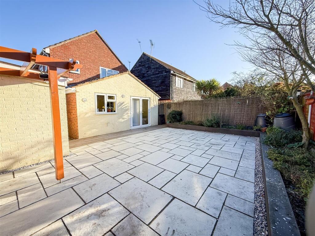 OUTSIDE REAR