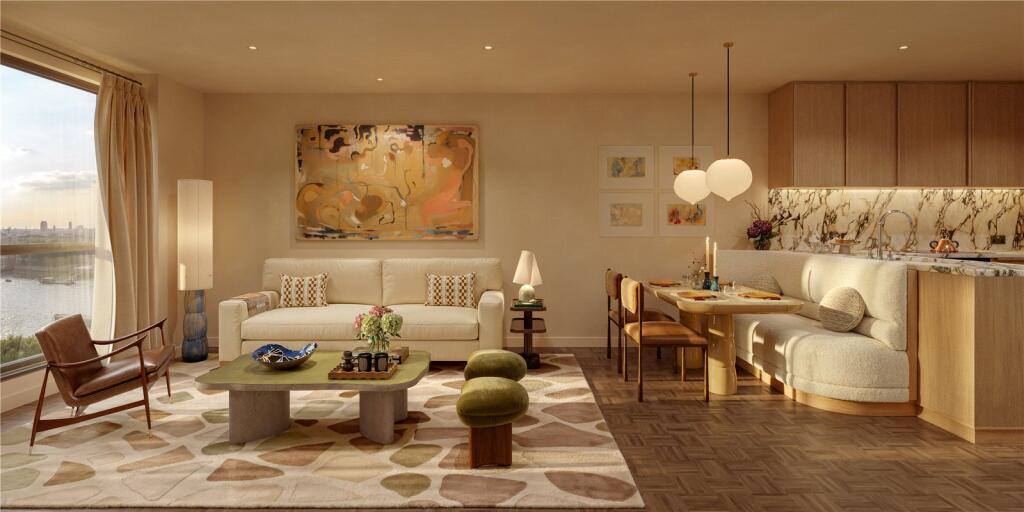 Open Plan Living