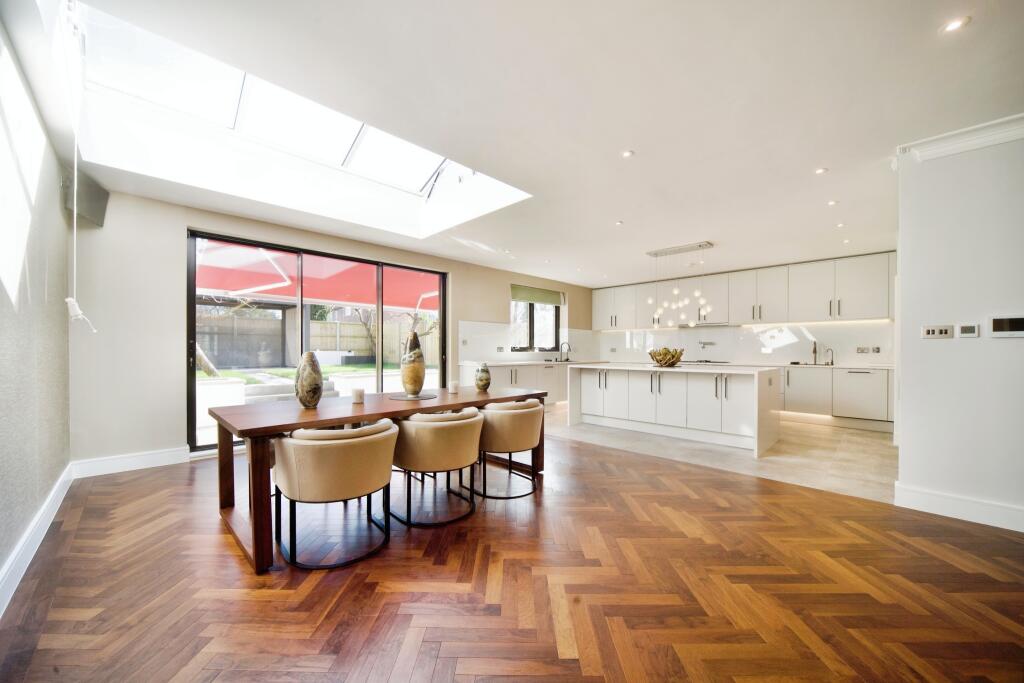 Open Plan Living