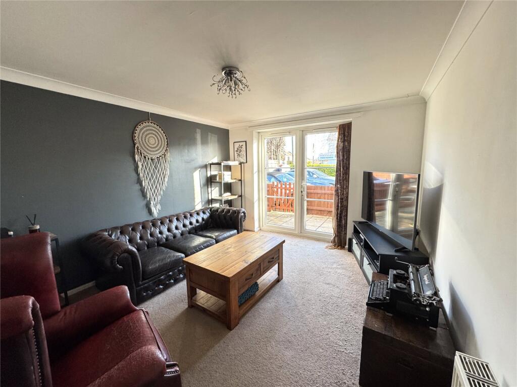 Living/Dining Room