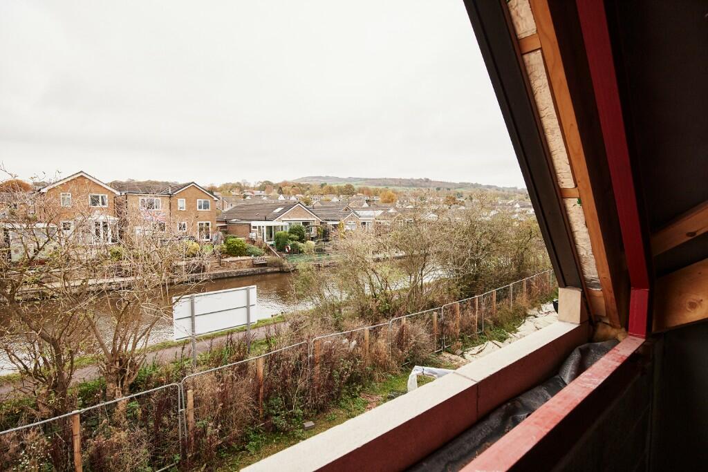 Views from top floor