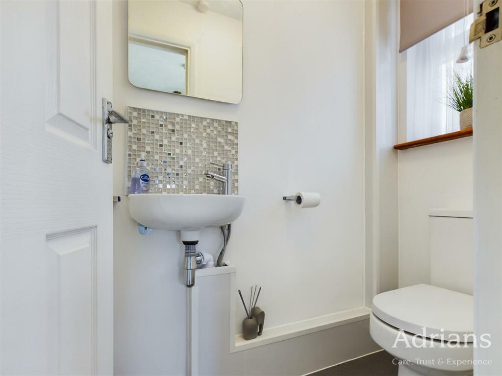 CLOAKROOM