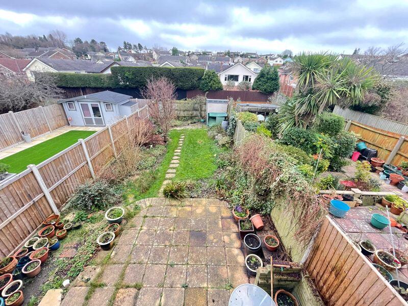 Elevated Garden View