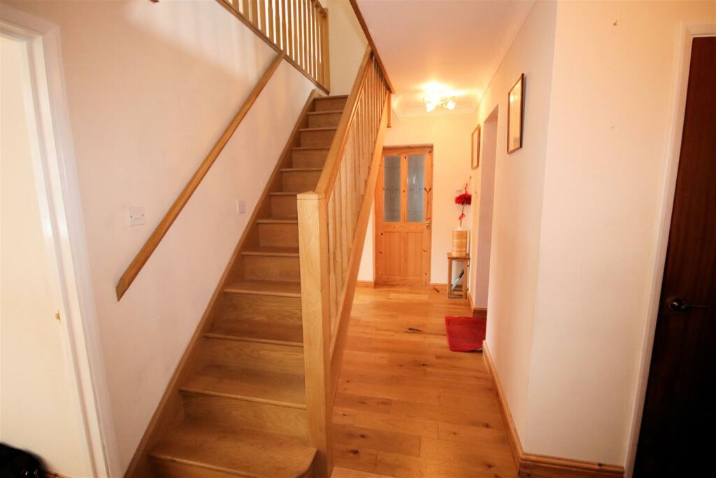 View of Entrance Hall