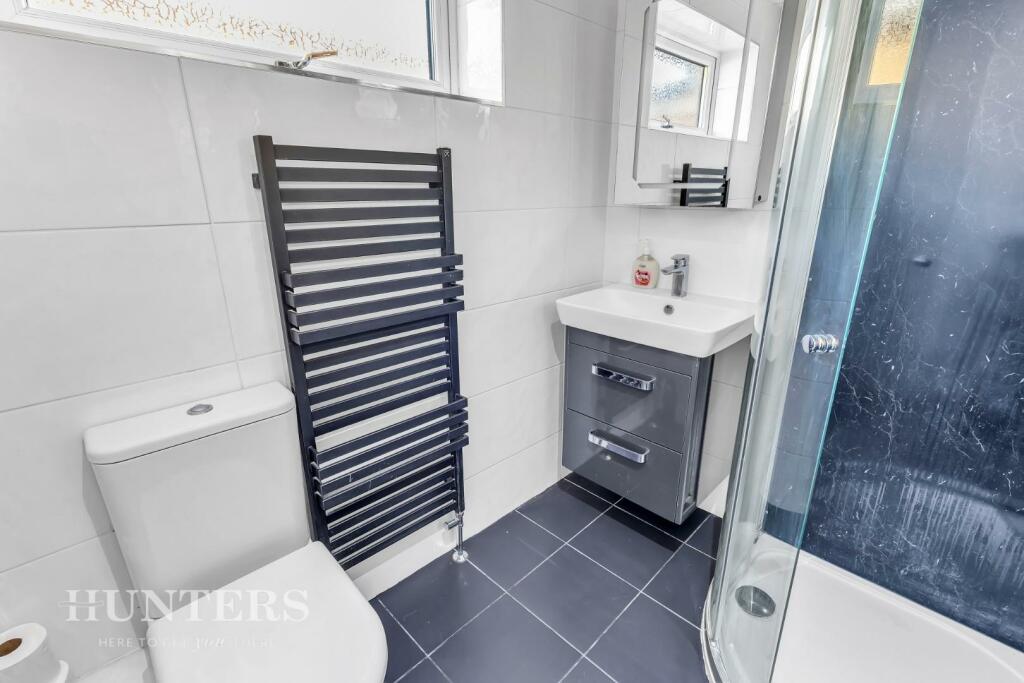 Shower room