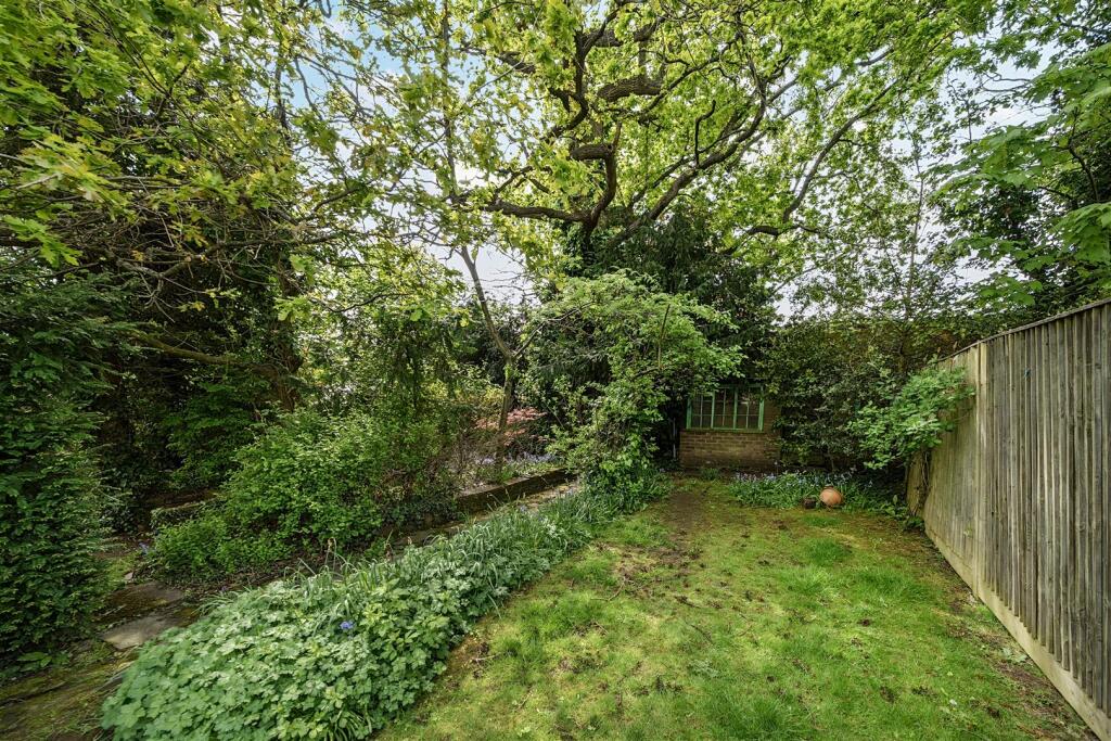 Garden: