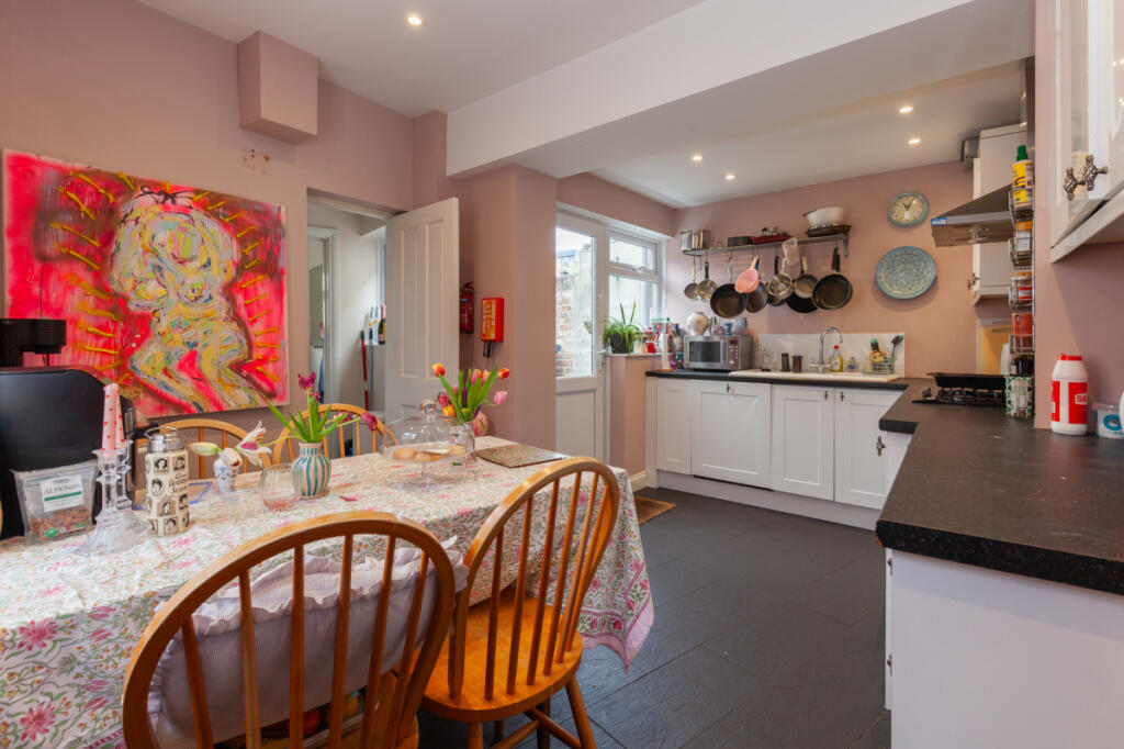 Kitchen Dining Room