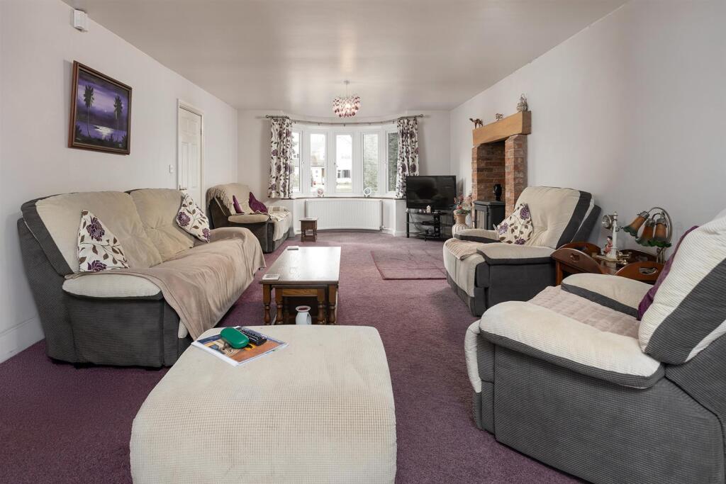 Gable Ends, Birdingbury Road