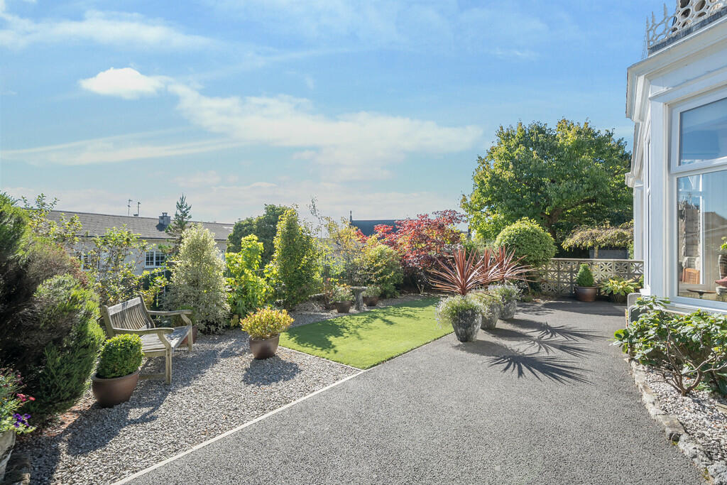 Front Garden