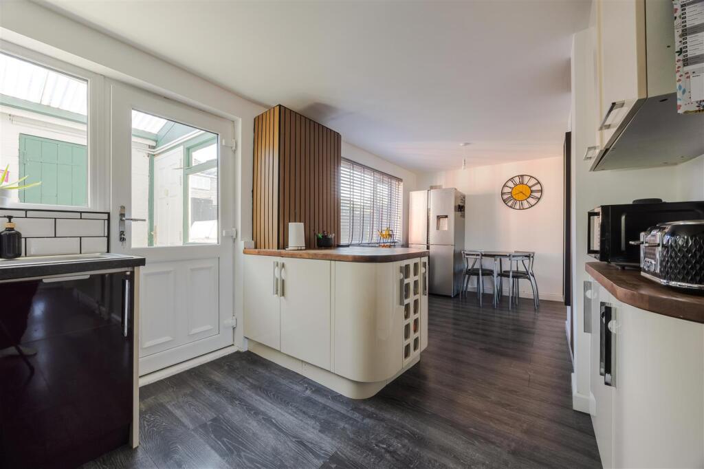 Kitchen/diner