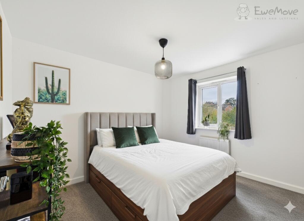 BEDROOM 3 - AI DRESSED IMAGE