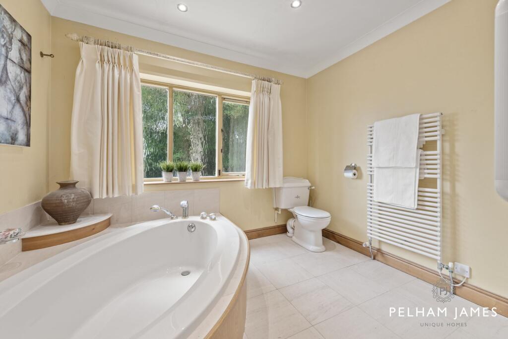 Bathroom, Lakeland Lodge, Edith Weston