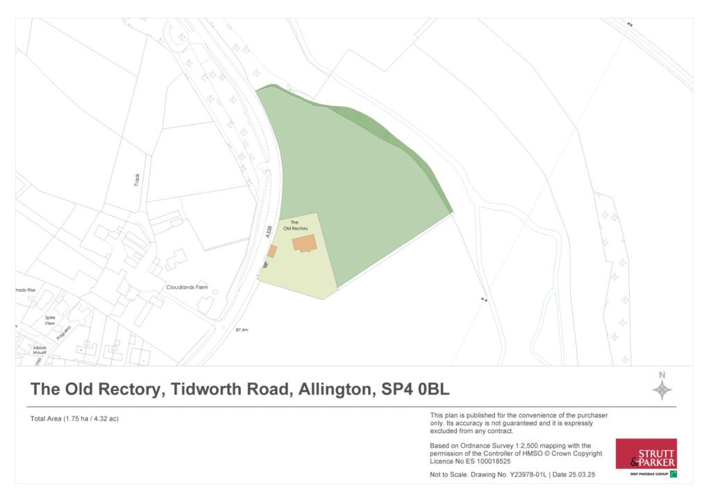 Land Plan