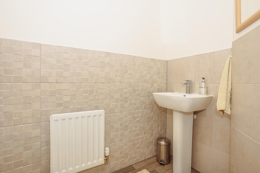Ground Floor WC