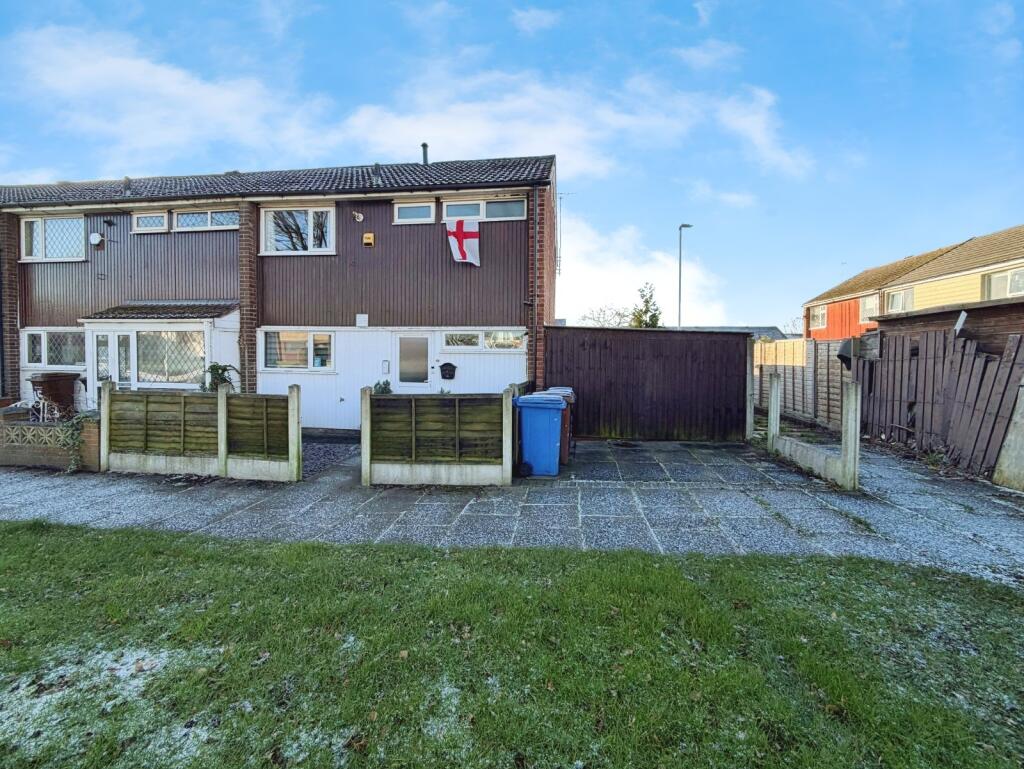 Winnington Green, Offerton, Stockport, Cheshire, SK2