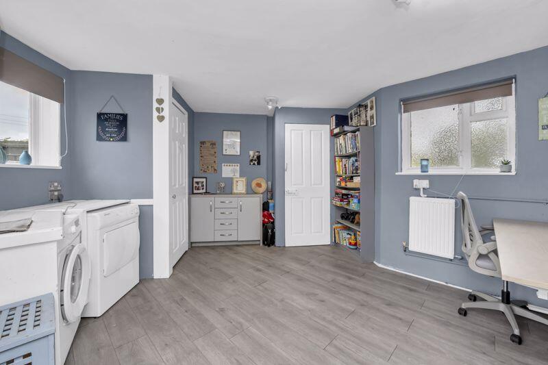 Utility Room/Study