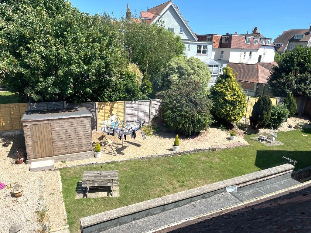 Communal garden