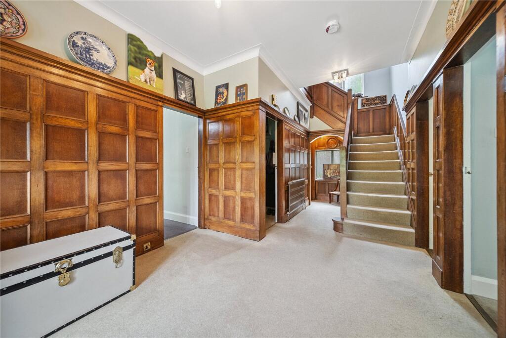 Entrance Hall