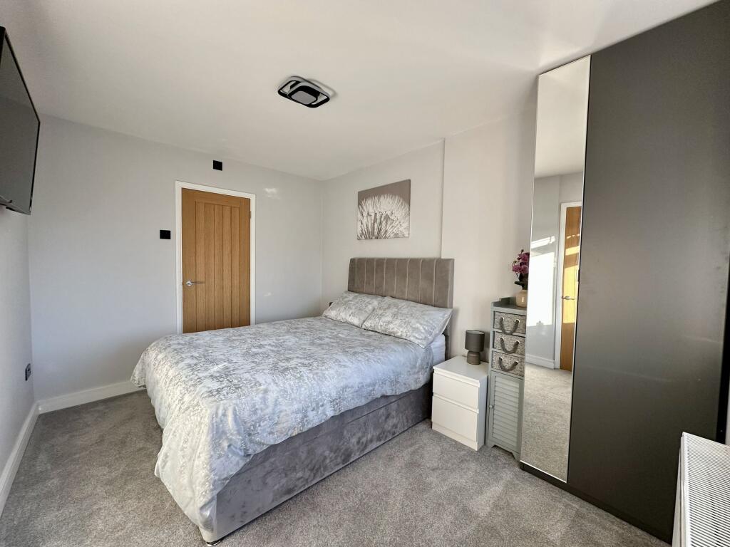 Bedroom Four